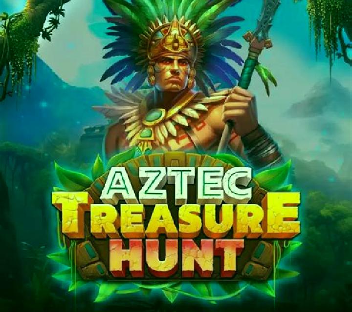 Aztec Treasure Hunt slot machine