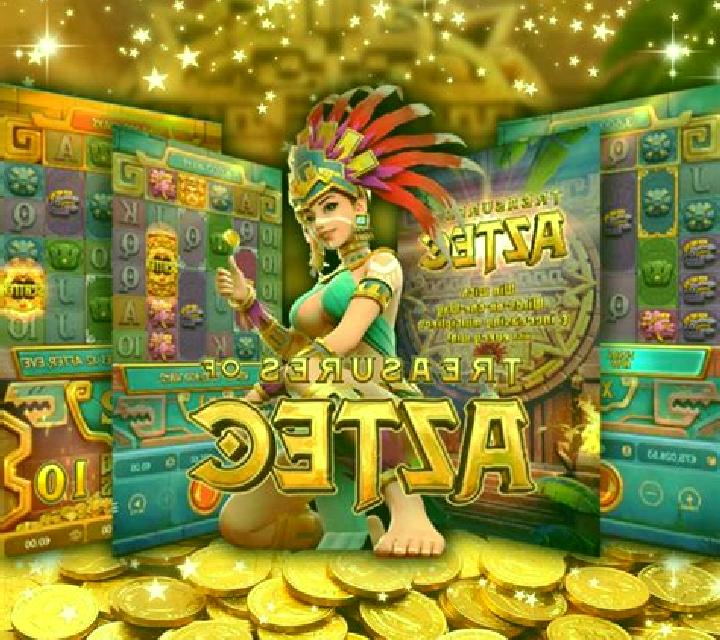 Aztec Treasures (Betsoft) slot