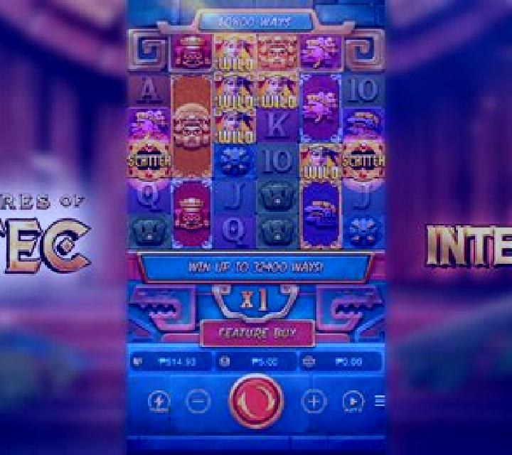 Aztec Treasures (JFF) online slot