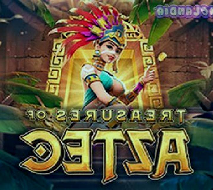 Aztec Treasures (JFF) slot game
