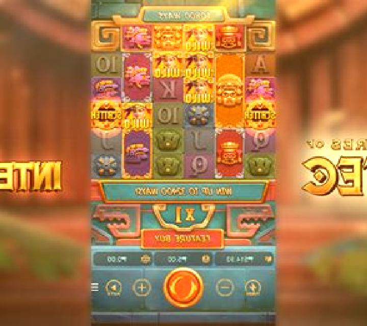 Aztec Treasures (SabaPlay) online slot