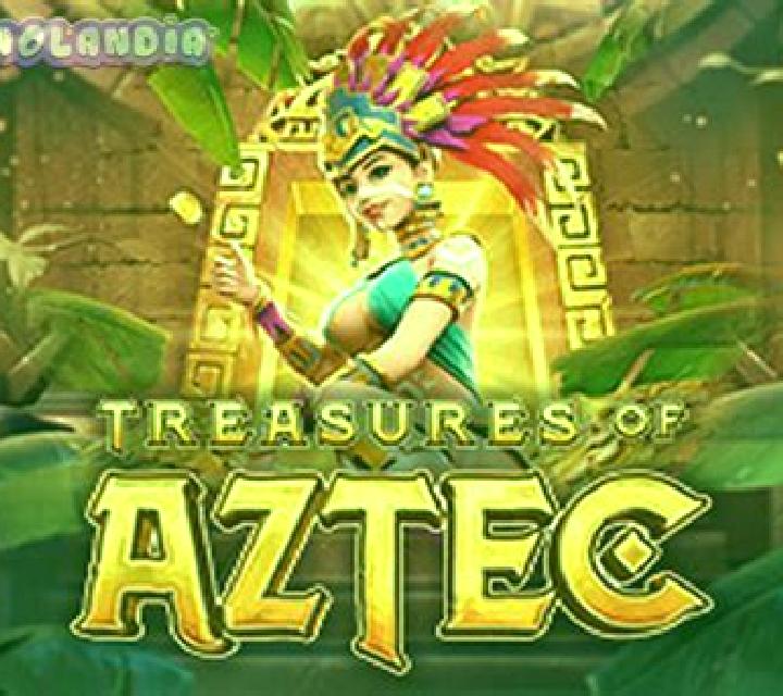 Aztec Treasures (SabaPlay) slot game