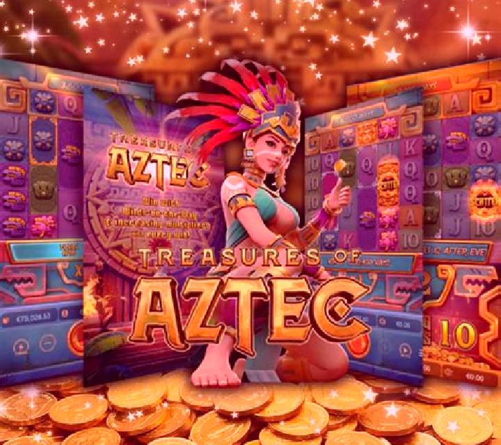 Aztec Treasures (SabaPlay) slot