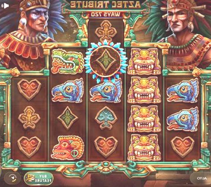 Aztec Tribute slot machine