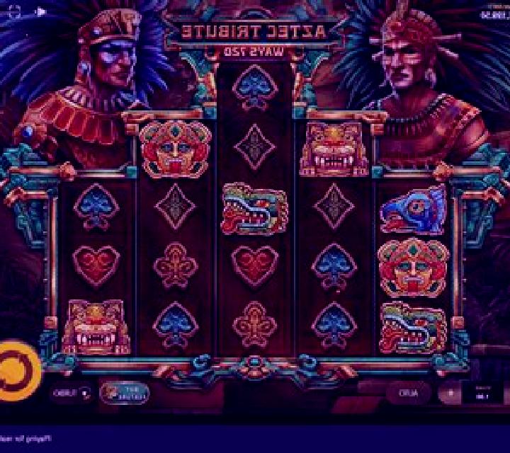 Aztec Tribute slot