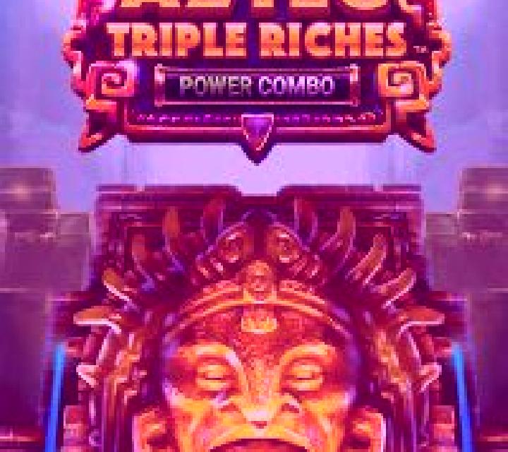 Aztec Triple Riches Power Combo slot machine