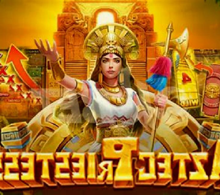 Aztec Warrior Princess slot game