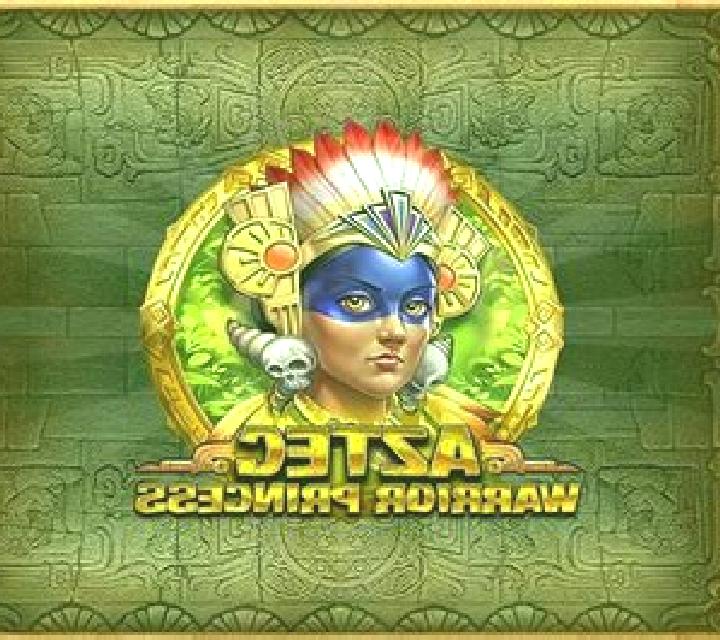 Aztec Warrior Princess slot machine