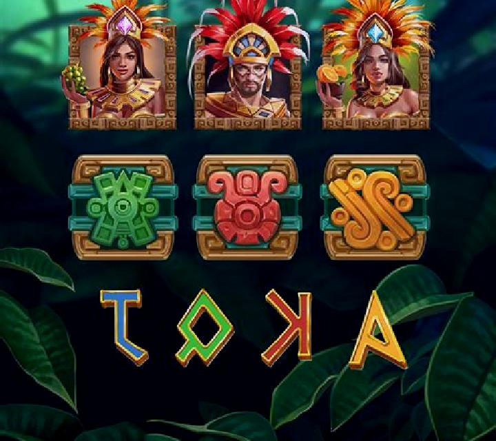 Aztec Warrior Returns slot game