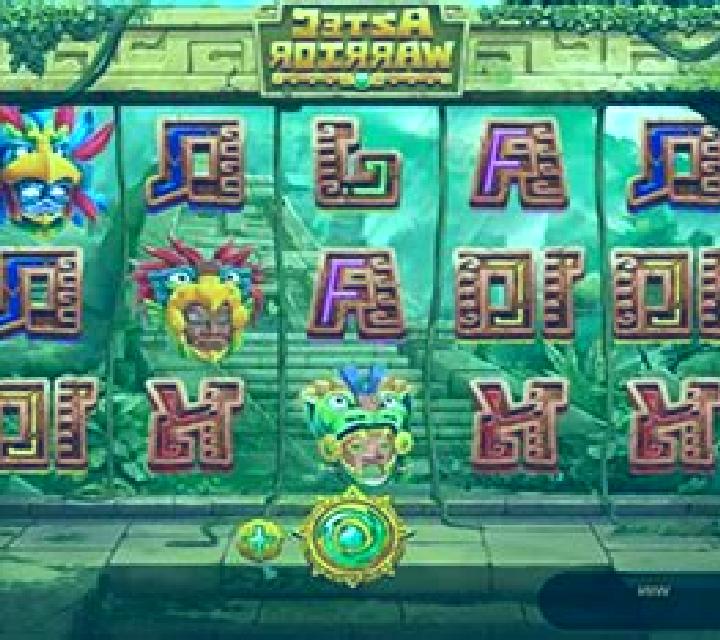 Aztec Warrior slot
