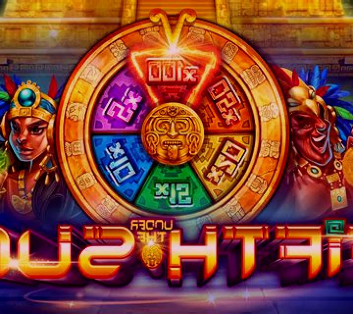 Aztec Wheel (Justplay) online slot