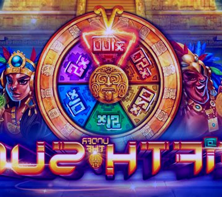 Aztec Wheel (Justplay) slot game