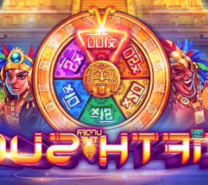 Aztec Wheel (Justplay) slot machine