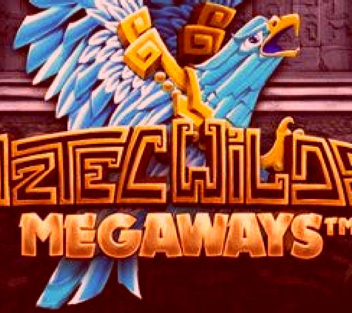 Aztec Wilds Megaways slot machine