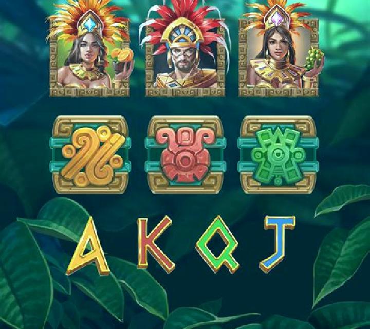 Aztec Wilds slot game