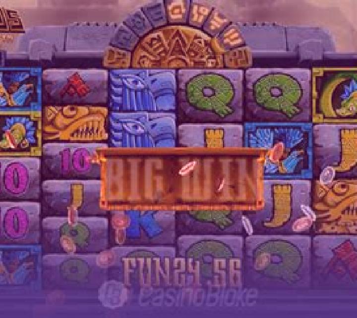 Aztec Wilds slot