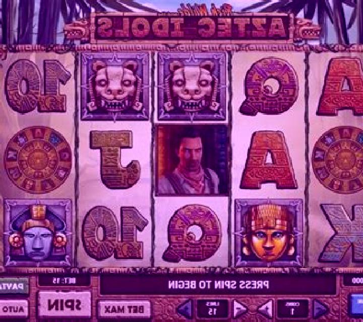 Aztec-X online slot