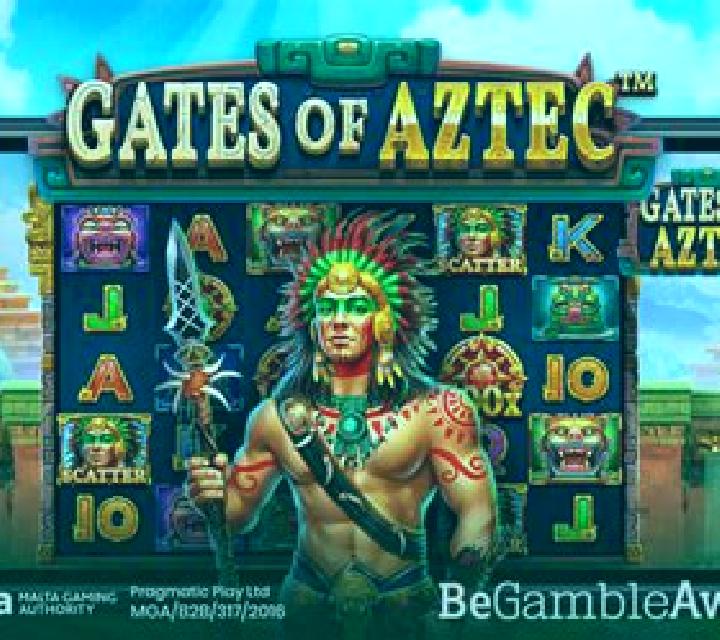 Aztec-X slot game