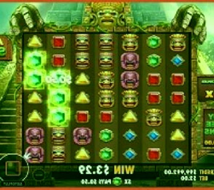 Aztec-X slot machine