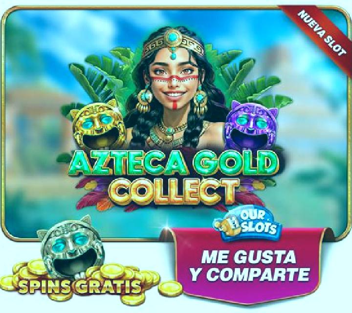 Azteca Gold Collect online slot