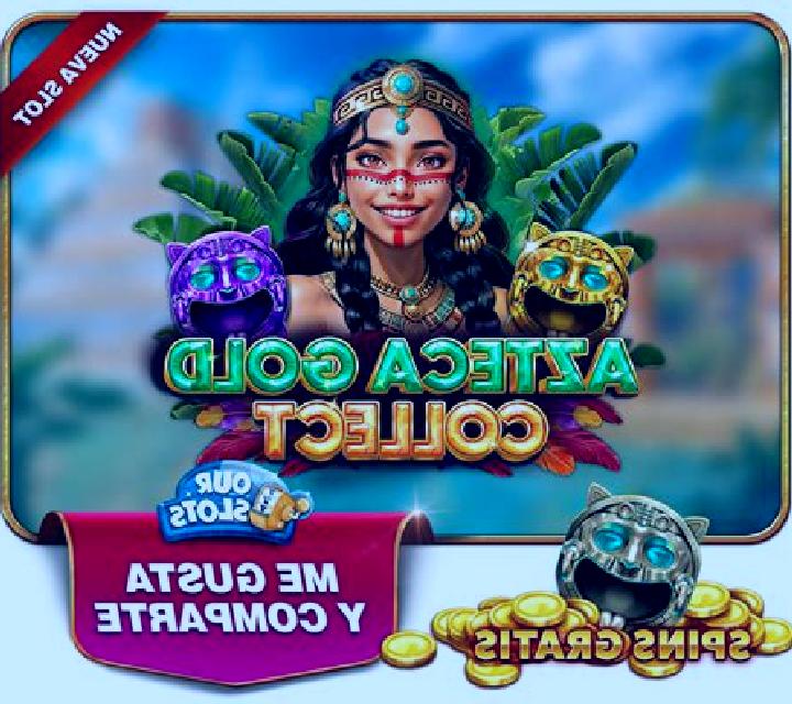 Azteca Gold Collect slot game