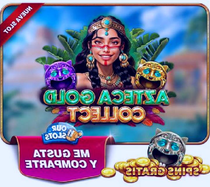 Azteca Gold Collect slot machine