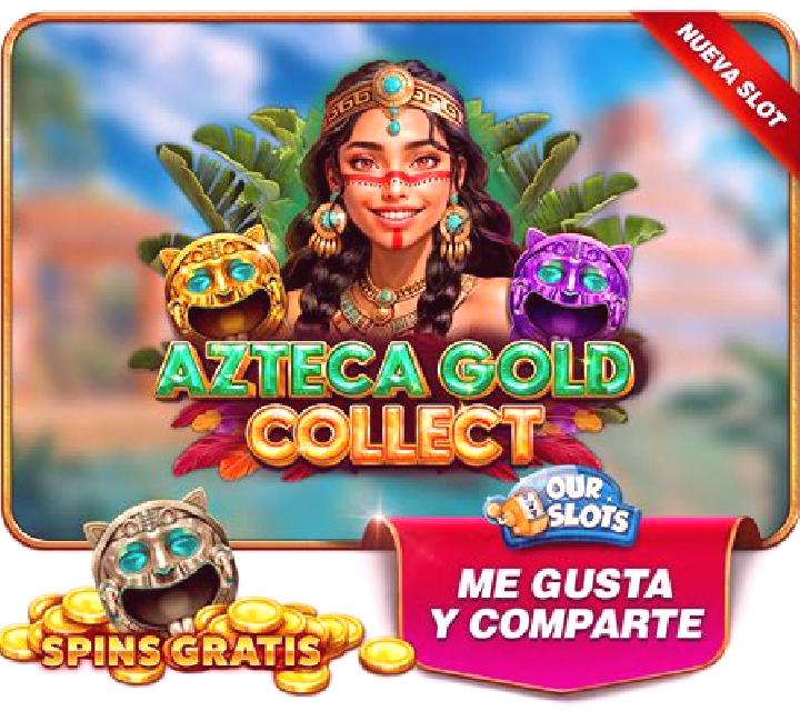 Azteca Gold slot machine