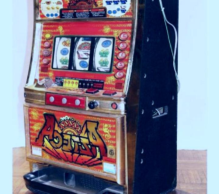 Azteca slot machine