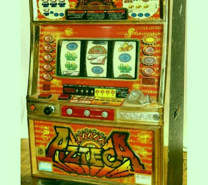 Azteca slot