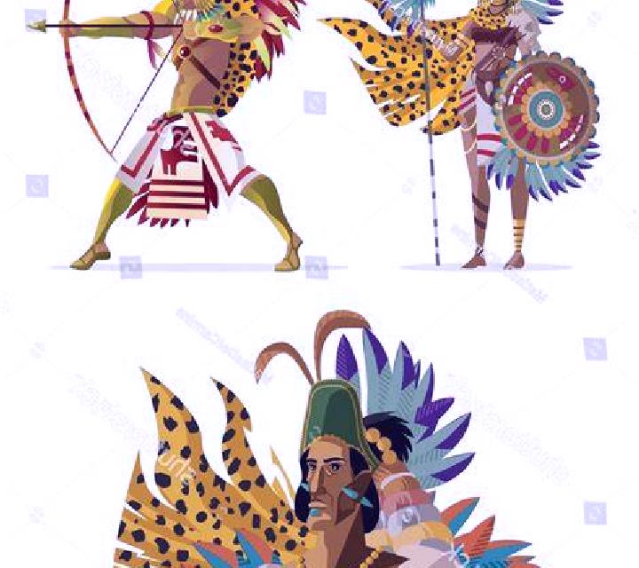 Aztecos online slot