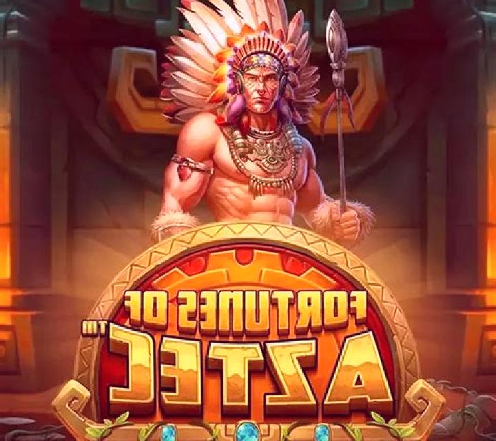 Aztec s Golden Wheel slot game