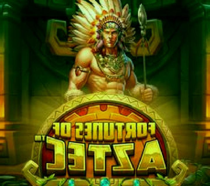 Aztec s Golden Wheel slot machine