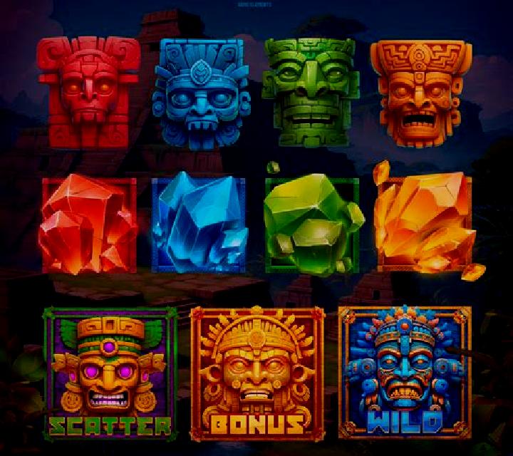 Aztec s Legend 2 slot game