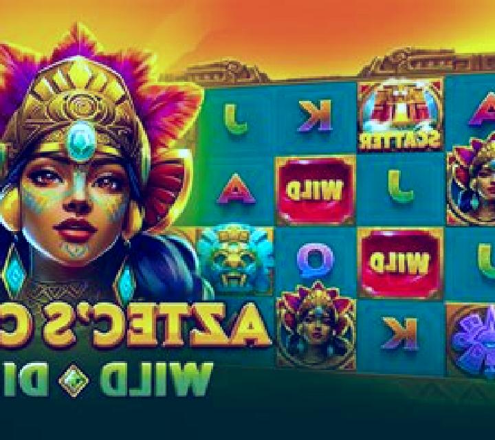 Aztec s Legend 2 slot machine
