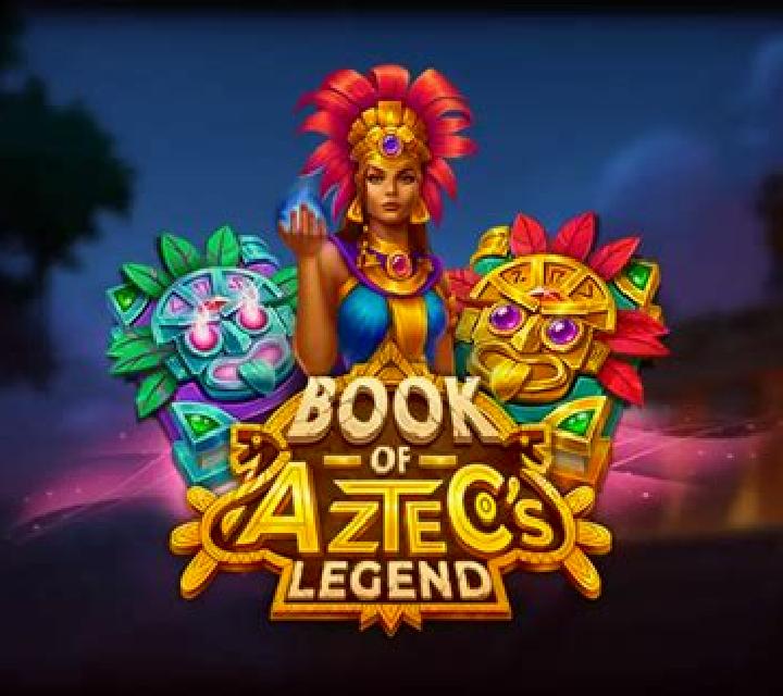 Aztec s Legend 2 slot