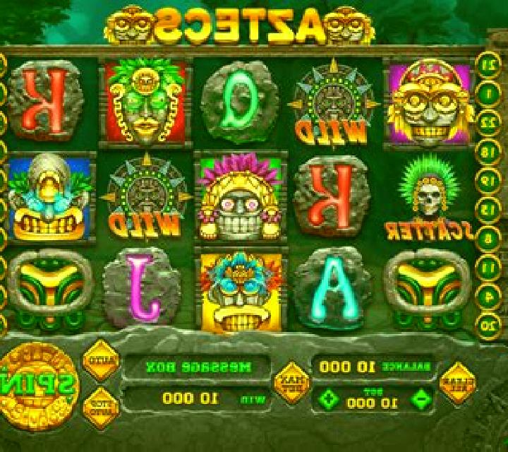 Aztecs Million online slot