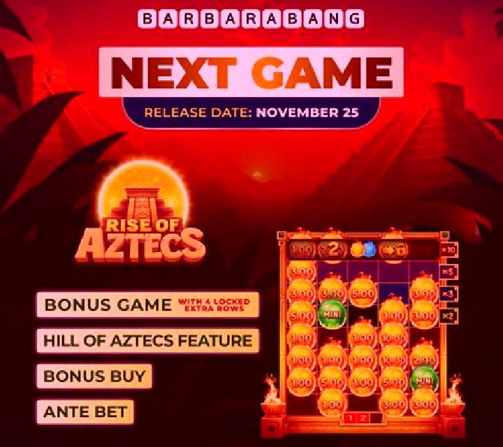 Aztecs Million slot