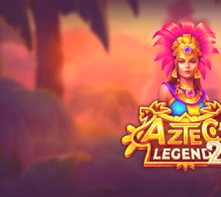 Aztec s Mystery slot