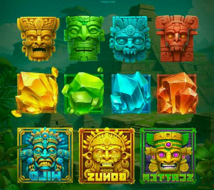 Aztecs slot