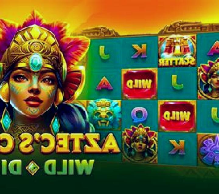 Aztec s Wild Cascade online slot