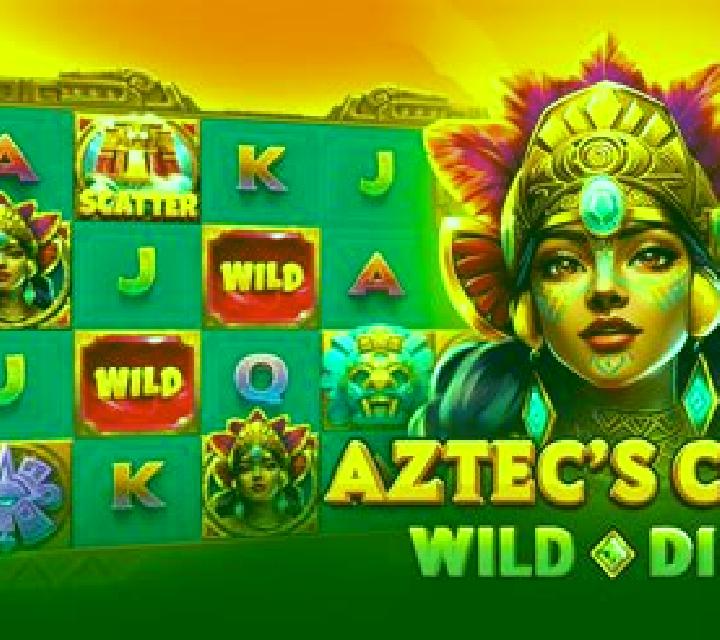 Aztec s Wild Cascade slot