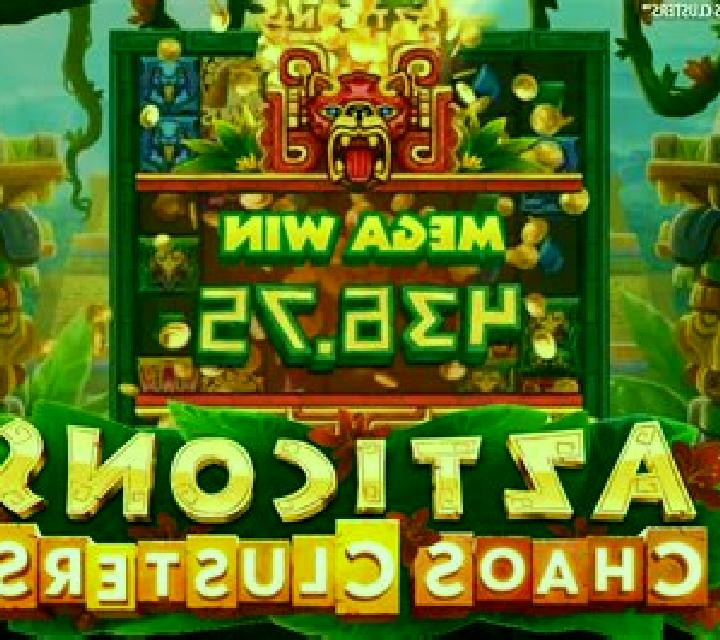 Azticons Chaos Clusters online slot