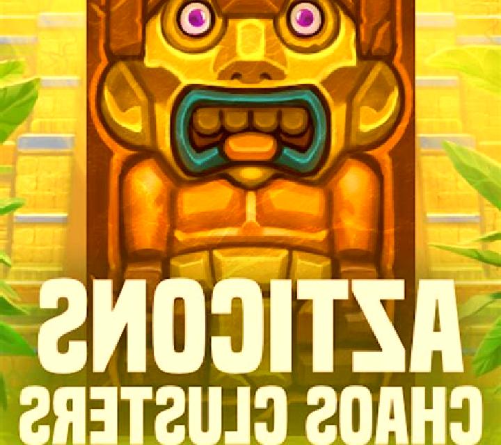 Azticons Chaos Clusters slot machine