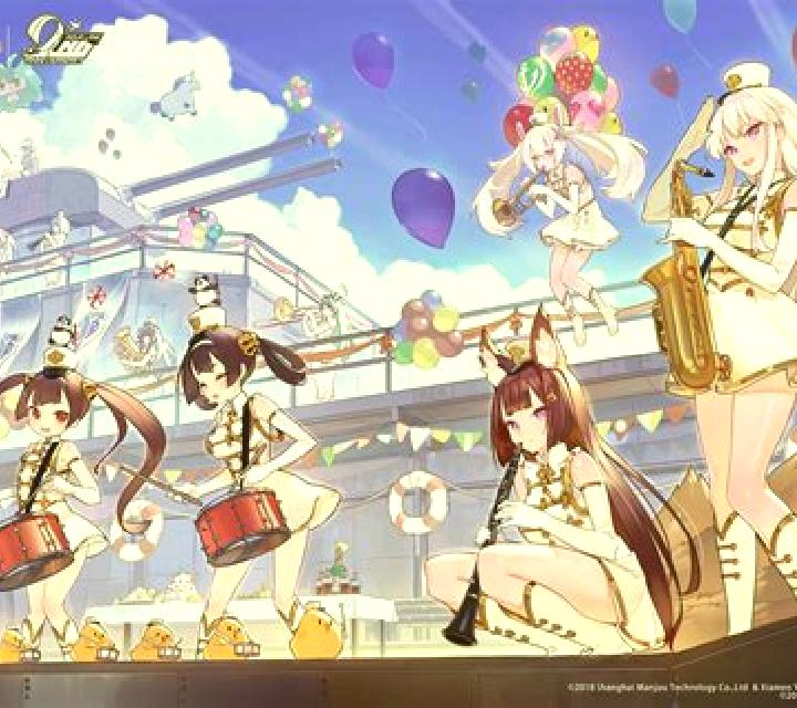 Azur Lane slot