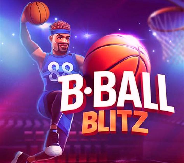B-Ball Blitz slot game