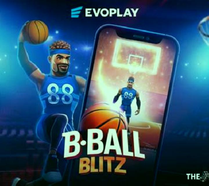 B-Ball Blitz slot machine