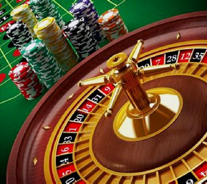 B3 Roulette online slot