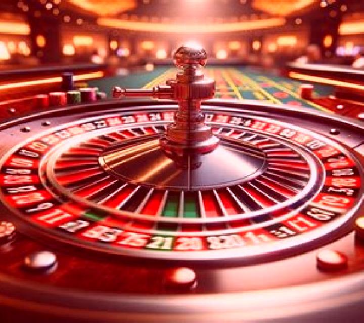 B3 Roulette slot