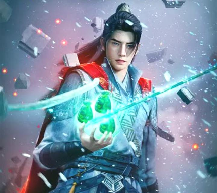 Ba Xian Chuan Qi slot machine