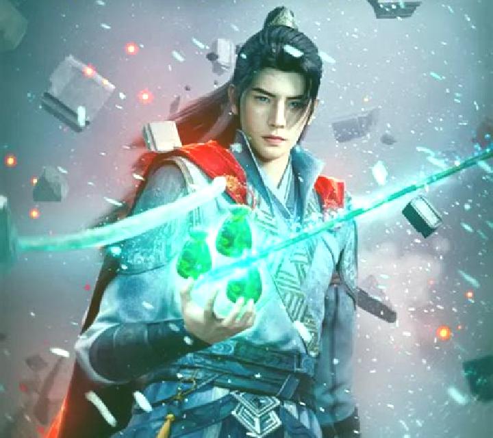 Ba Xian Chuan Qi slot
